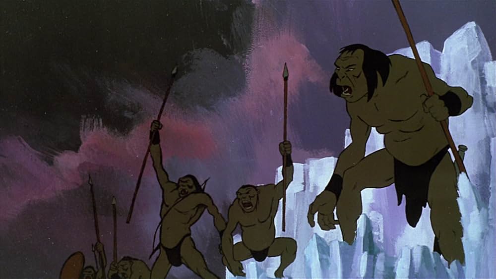 ファイヤー&アイスの画像