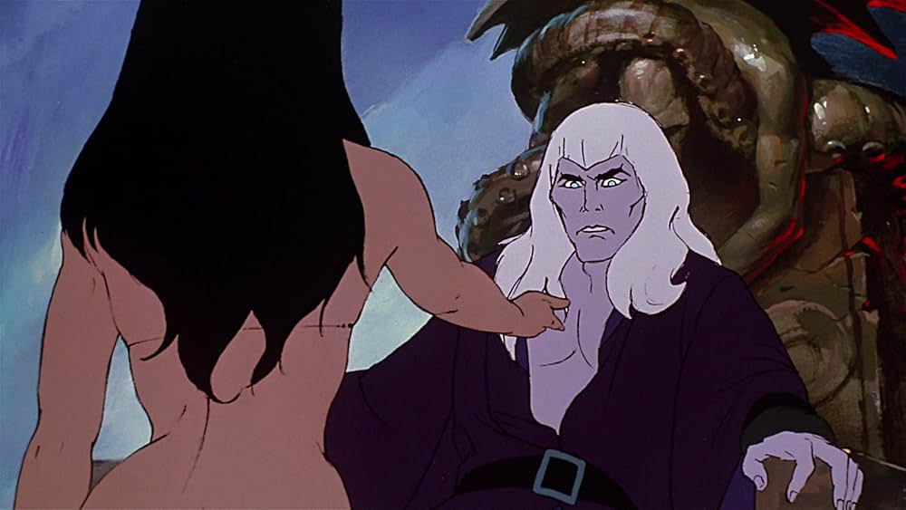 ファイヤー&アイスの画像