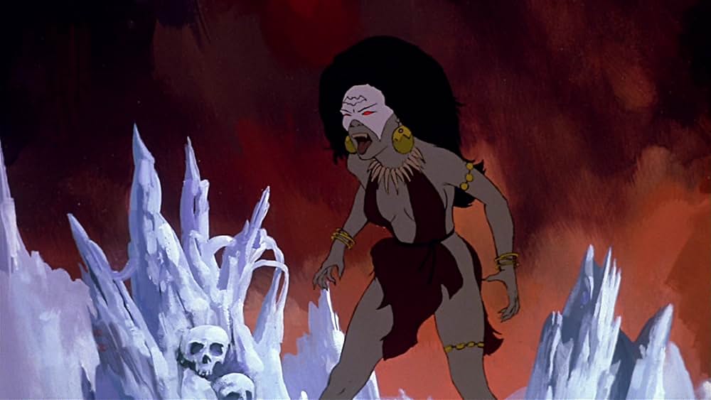 ファイヤー&アイスの画像