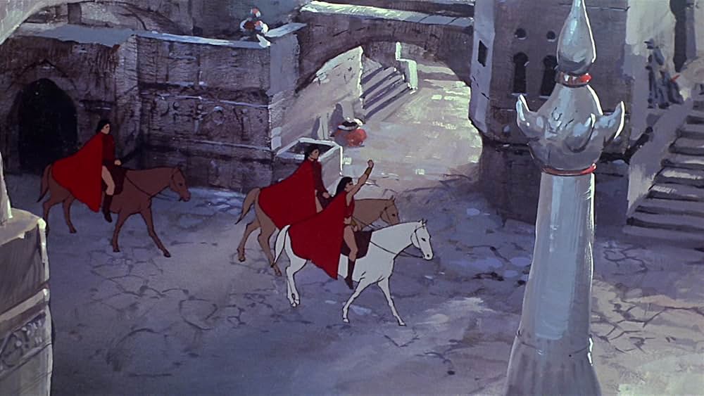 ファイヤー&アイスの画像