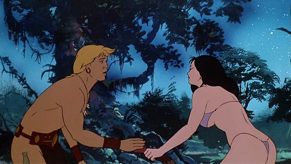 ファイヤー&アイスの画像