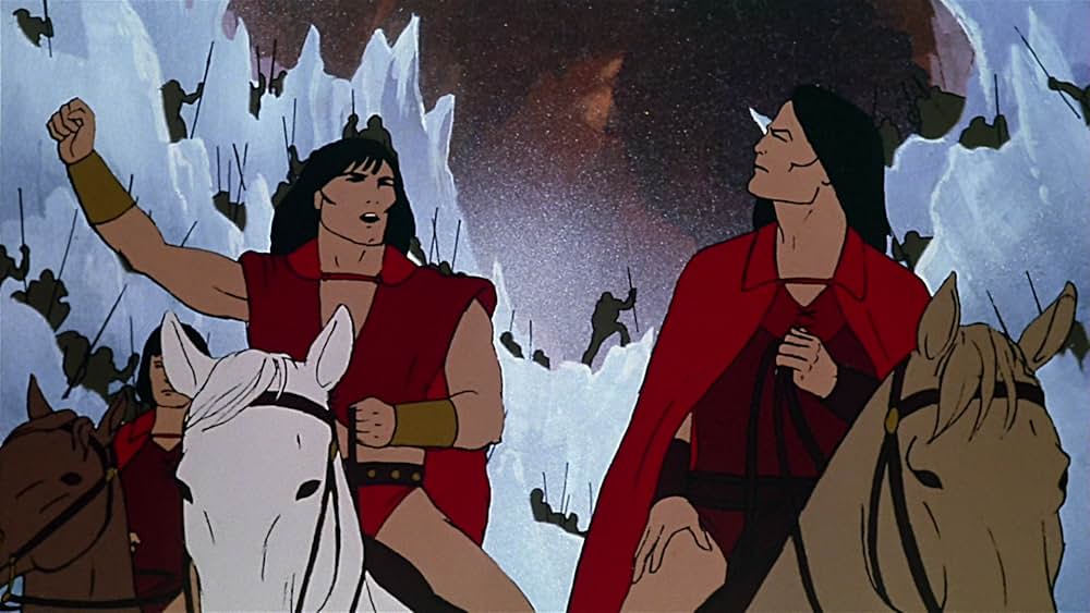 ファイヤー&アイスの画像