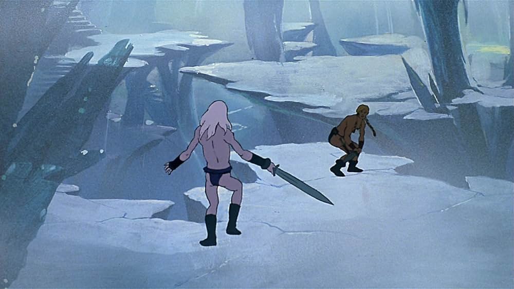 ファイヤー&アイスの画像