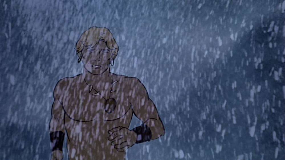 ファイヤー&アイスの画像