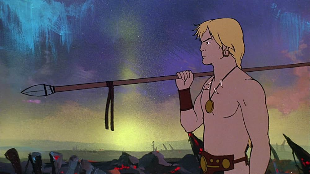 ファイヤー&アイスの画像