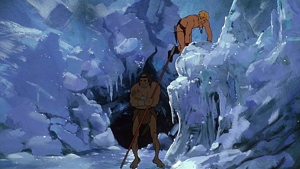 ファイヤー&アイスの画像