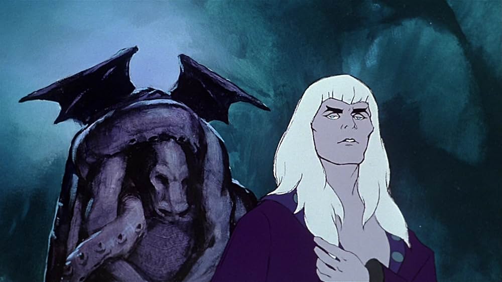 ファイヤー&アイスの画像