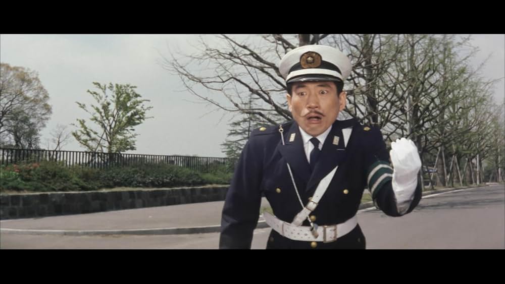 クレージーだよ奇想天外の画像