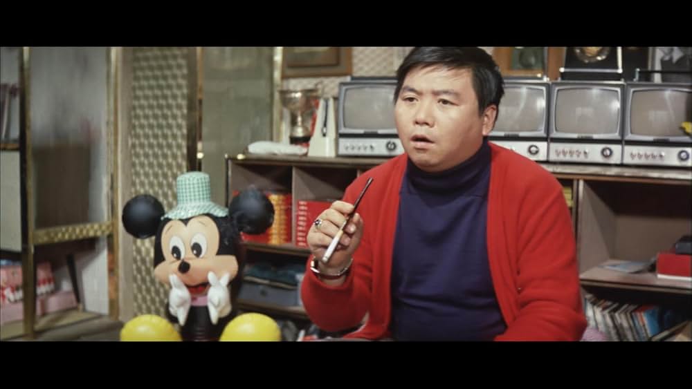 クレージーだよ奇想天外の画像