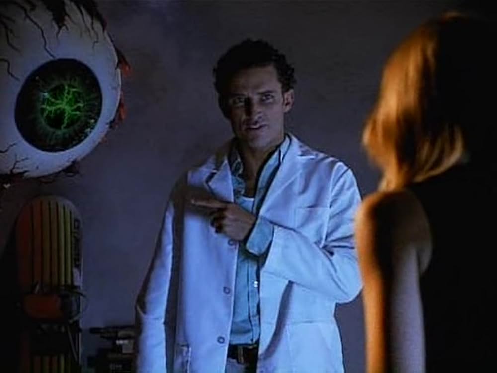 キラー・アイ／悪魔の巨大眼球モンスターの画像