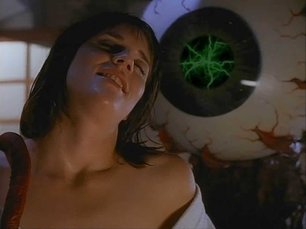 キラー・アイ／悪魔の巨大眼球モンスターの画像