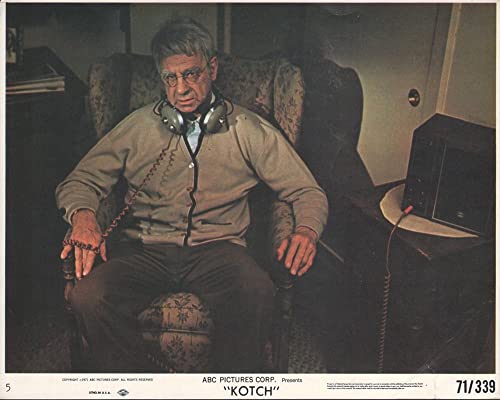 「コッチおじさん」ウォルター・マッソーの画像