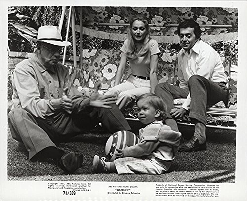 「コッチおじさん」ウォルター・マッソー & チャールズ・エイドマン & フェリシア・ファーの画像