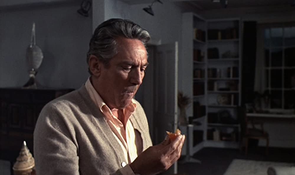 日曜日は別れの時の画像