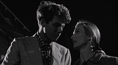 「ラスト・ショー」ティモシー・ボトムズ & クロリス・リーチマンの画像