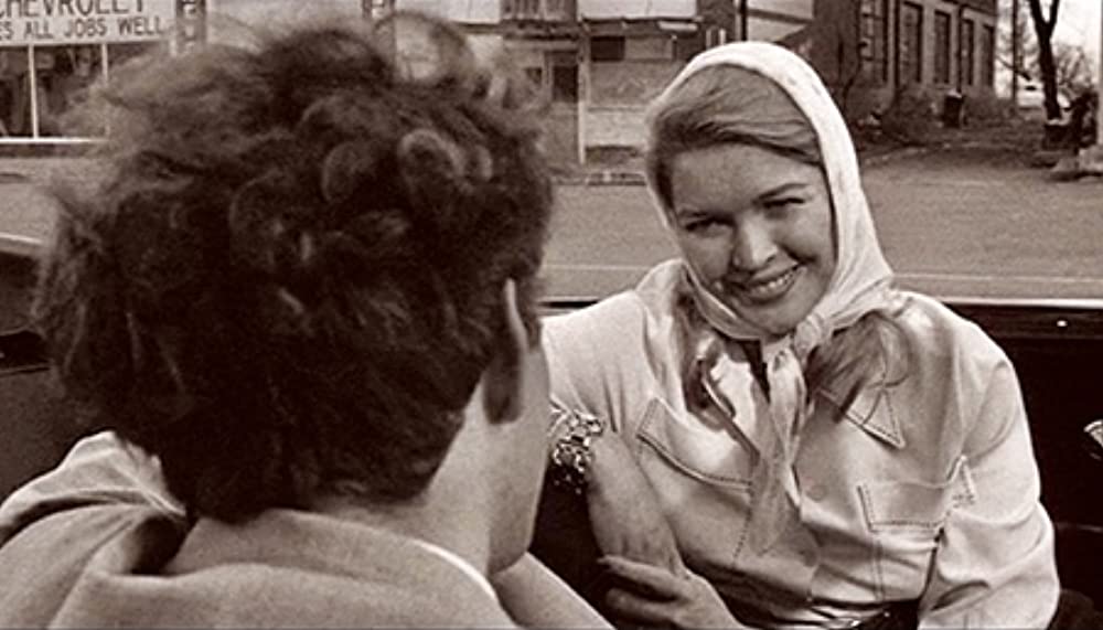 「ラスト・ショー」ティモシー・ボトムズ & エレン・バースティンの画像