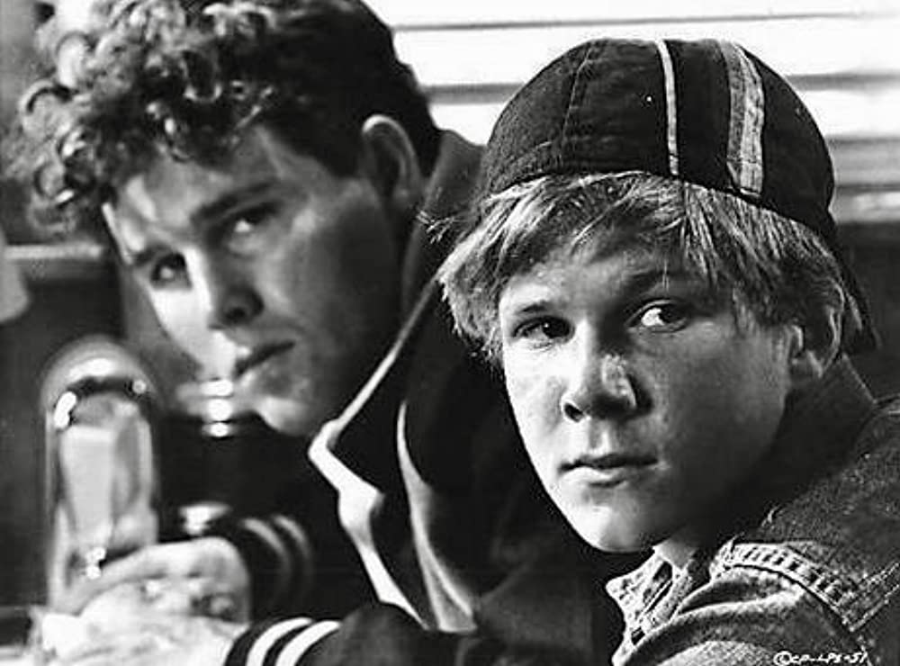 「ラスト・ショー」ティモシー・ボトムズ & サム・ボトムズの画像