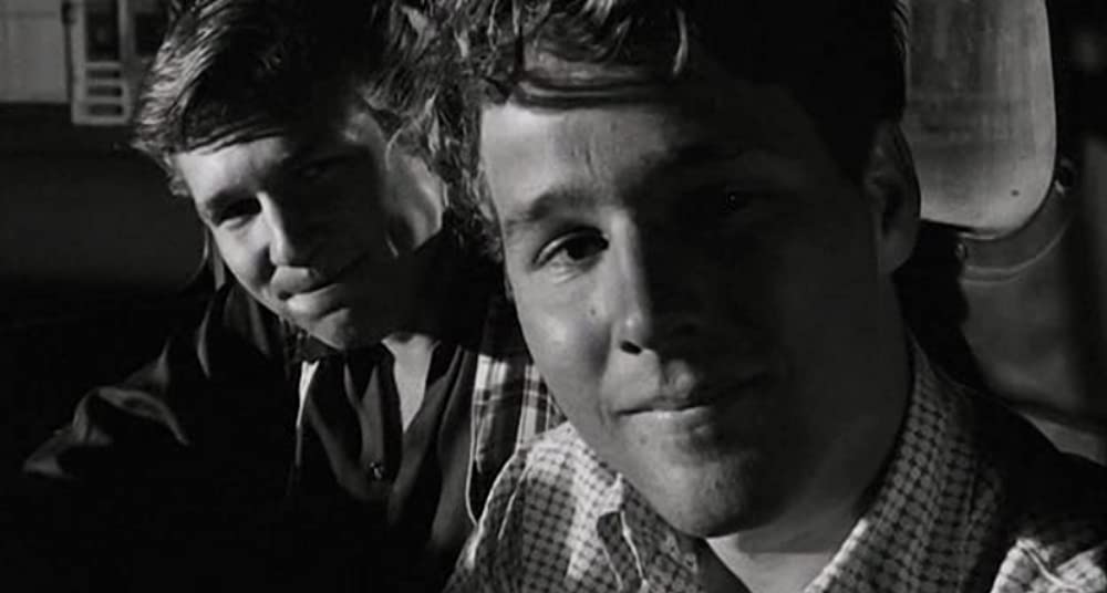 「ラスト・ショー」ジェフ・ブリッジス & ティモシー・ボトムズの画像