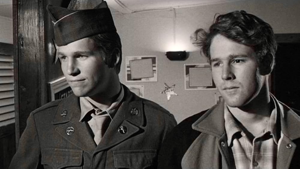 「ラスト・ショー」ジェフ・ブリッジス & ティモシー・ボトムズの画像