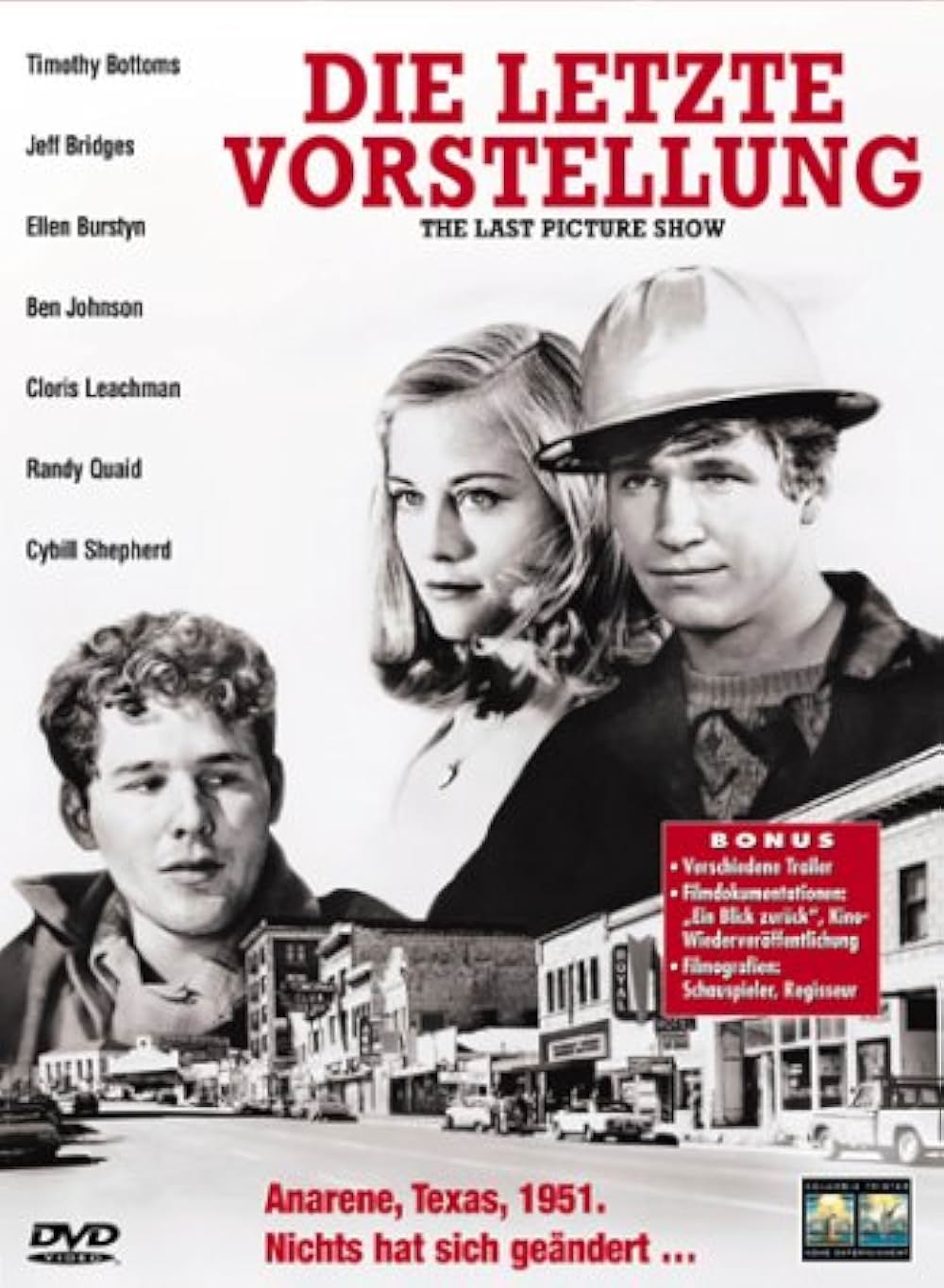 ラスト・ショーの画像