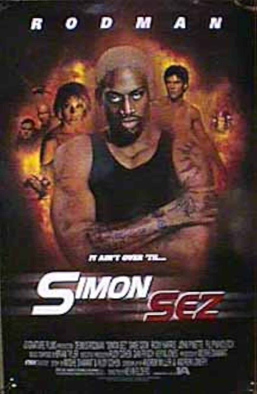 サイモン・セズの画像