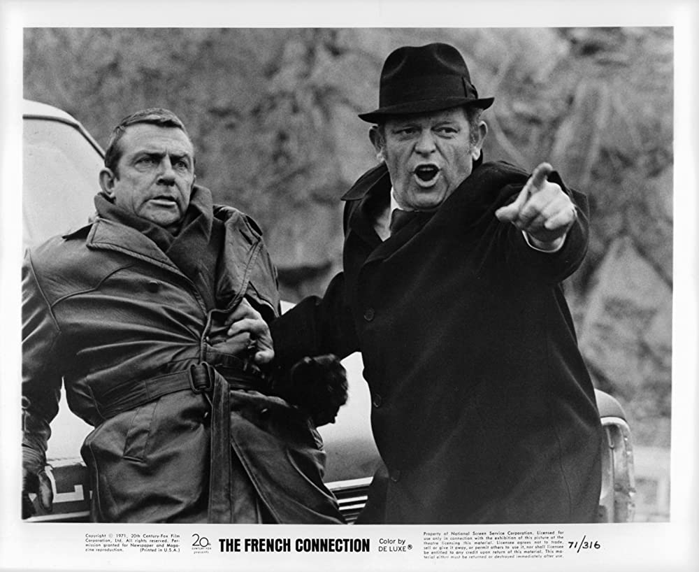 フレンチ・コネクションの画像