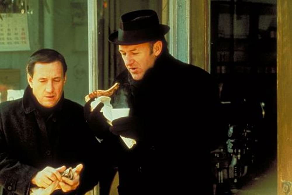 「フレンチ・コネクション」ジーン・ハックマン & ロイ・シャイダーの画像