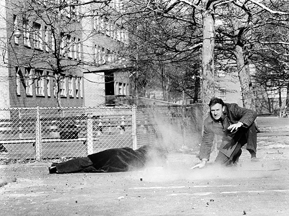 「フレンチ・コネクション」ジーン・ハックマンの画像