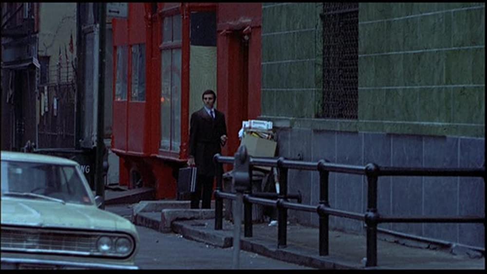 「フレンチ・コネクション」トニー・ロー・ビアンコの画像