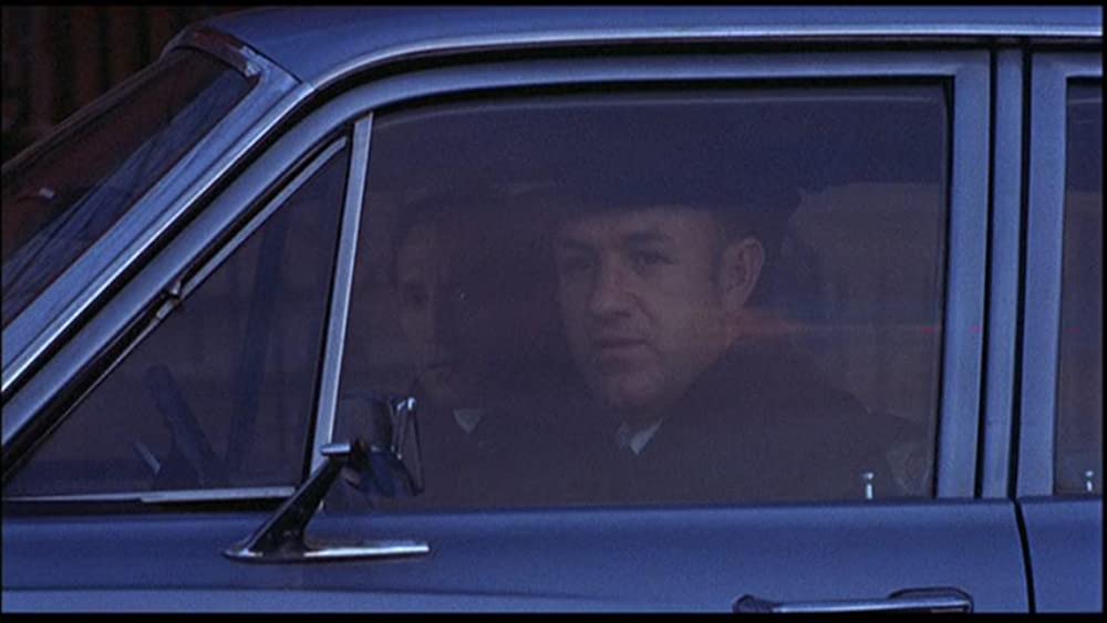 「フレンチ・コネクション」ジーン・ハックマン & ロイ・シャイダーの画像