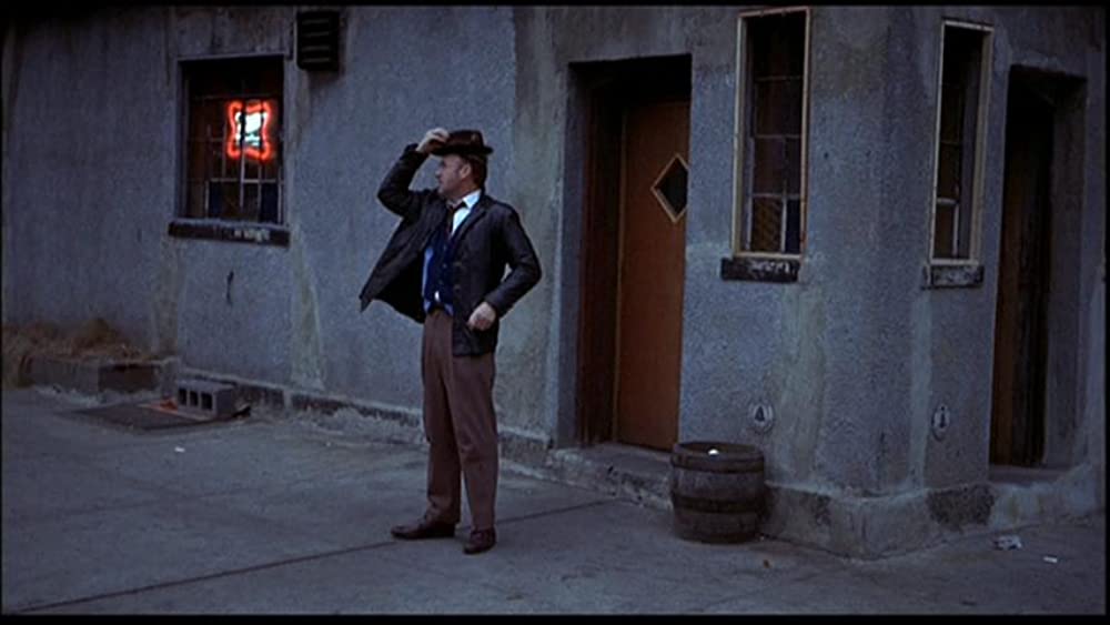 「フレンチ・コネクション」ジーン・ハックマンの画像