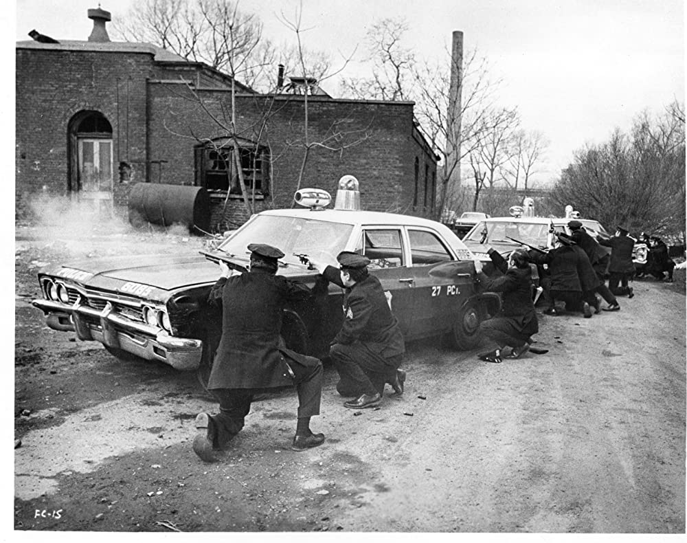 フレンチ・コネクションの画像