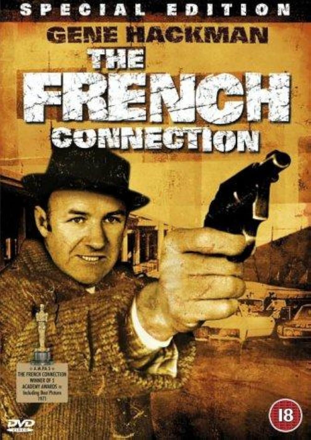 フレンチ・コネクションの画像