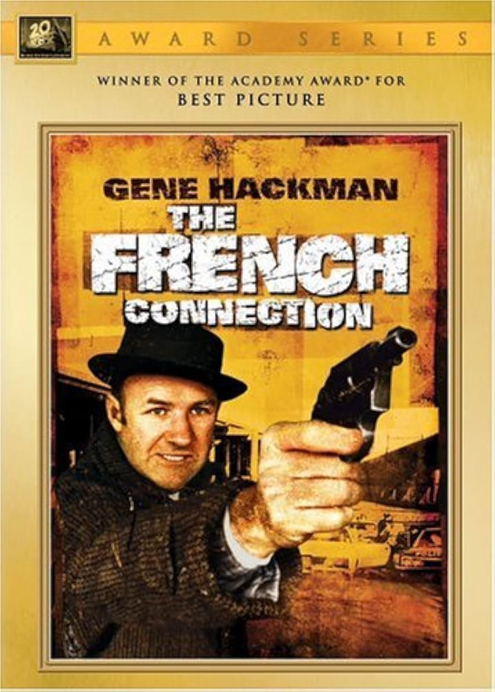 フレンチ・コネクションの画像