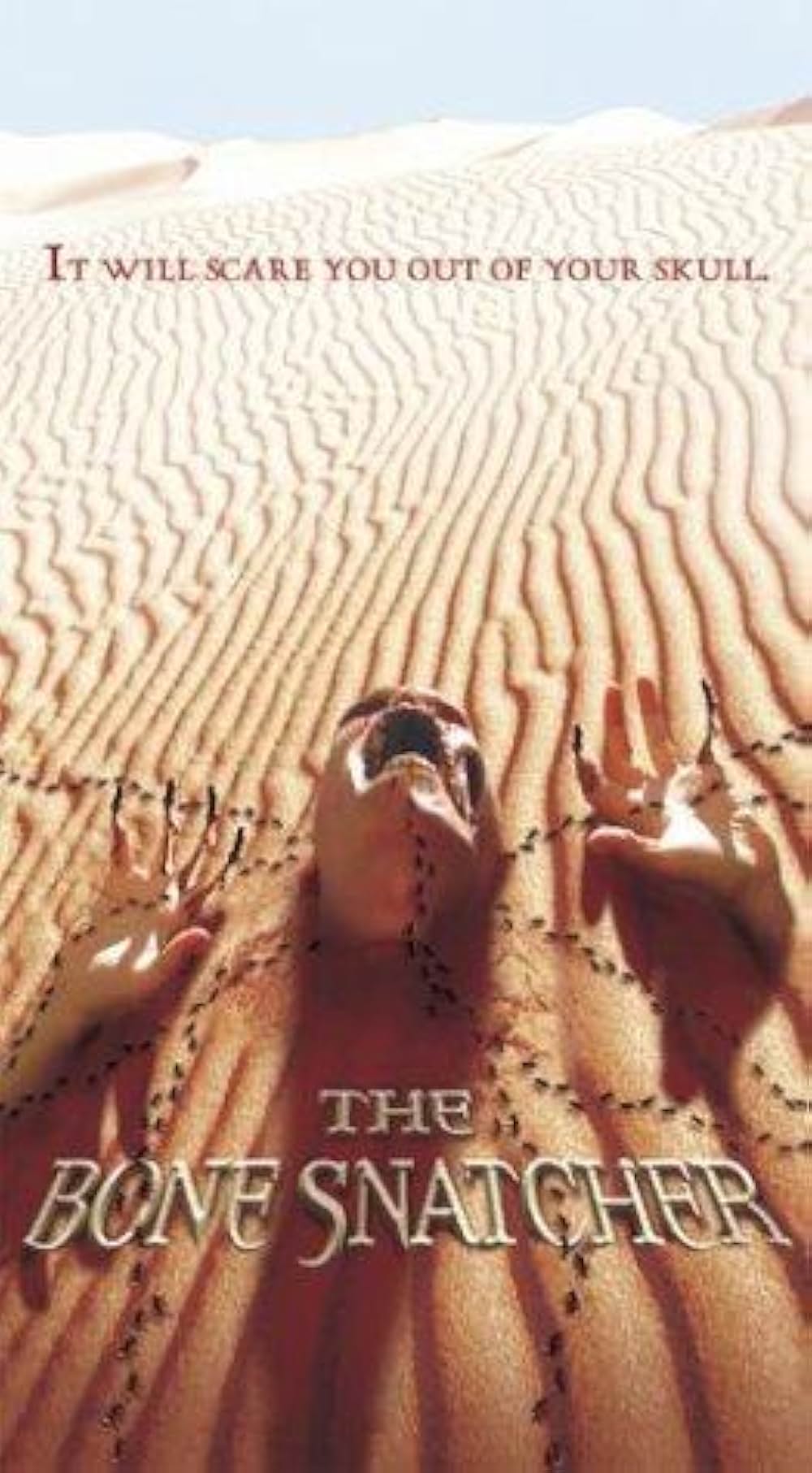 ボーン・スナッチャーの画像