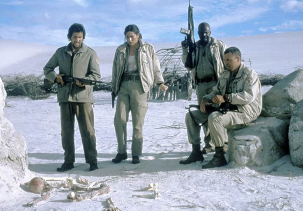 ボーン・スナッチャーの画像