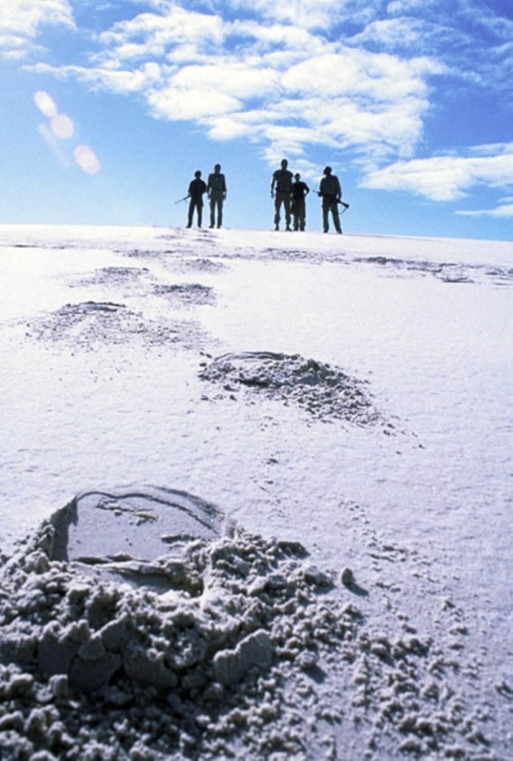 ボーン・スナッチャーの画像