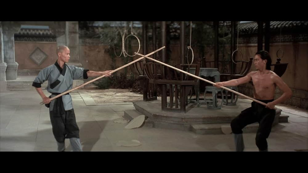 少林寺列伝の画像