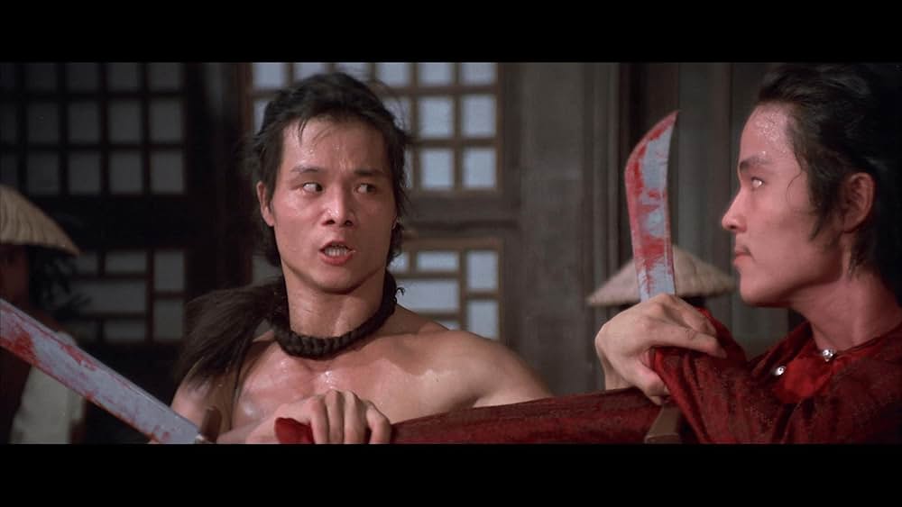 少林寺列伝の画像