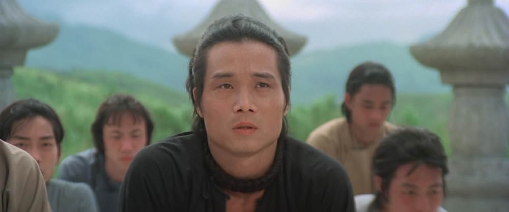 少林寺列伝の画像