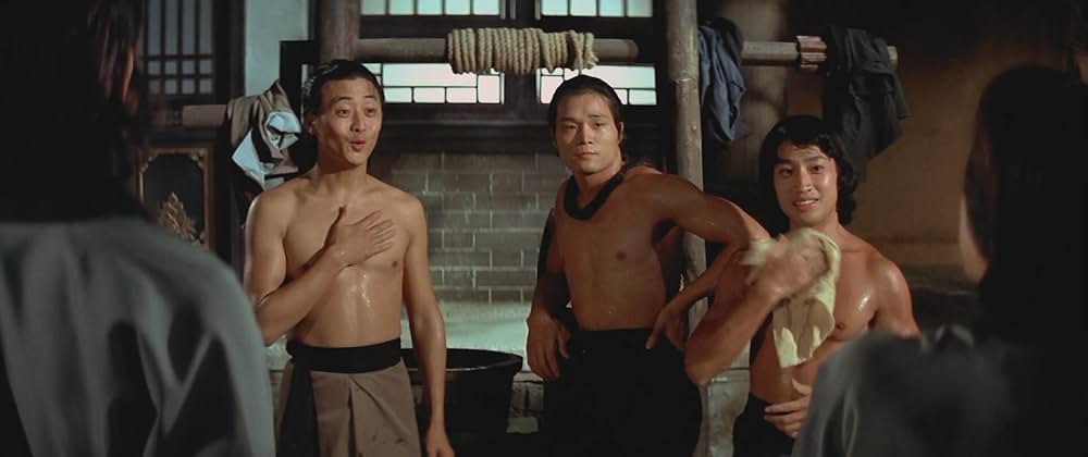 少林寺列伝の画像