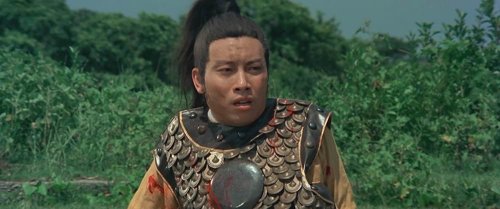 「少林寺列伝」の画像