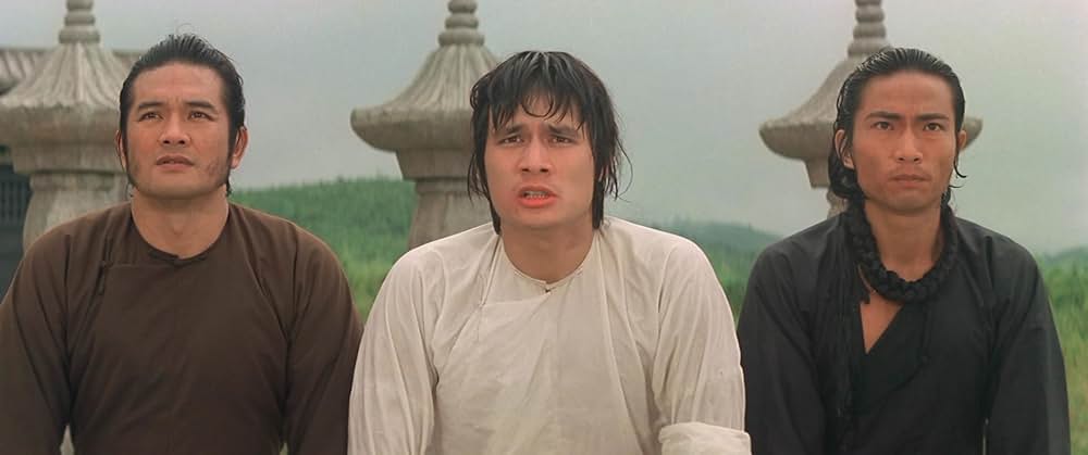 少林寺列伝の画像