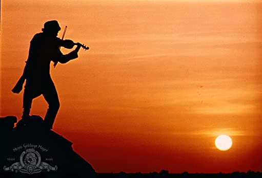 赤い風車の画像