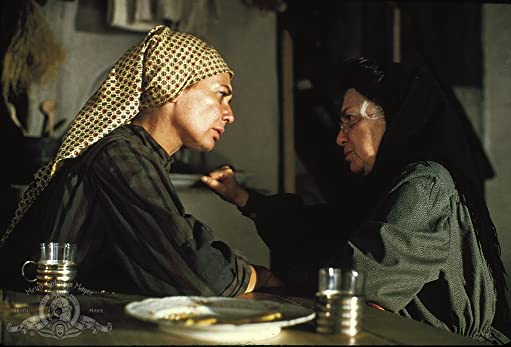 屋根の上のバイオリン弾きの画像