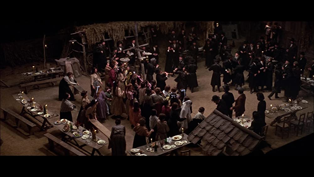 屋根の上のバイオリン弾きの画像