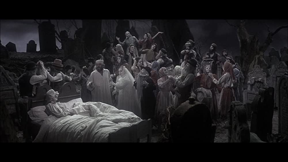 屋根の上のバイオリン弾きの画像