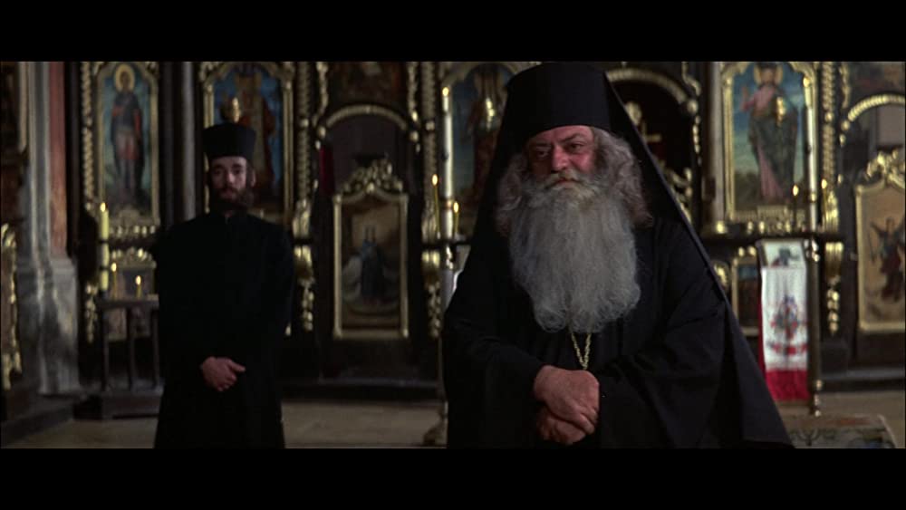 屋根の上のバイオリン弾きの画像