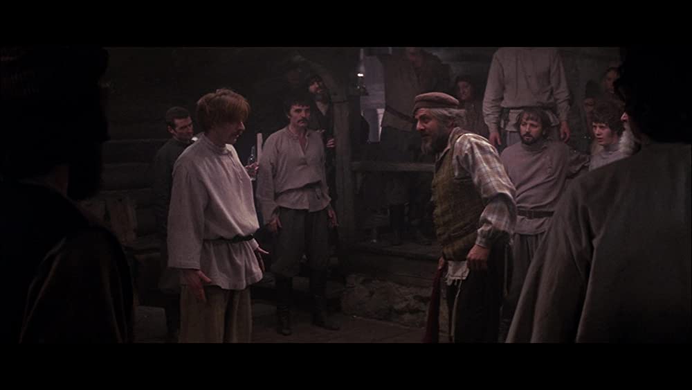 屋根の上のバイオリン弾きの画像