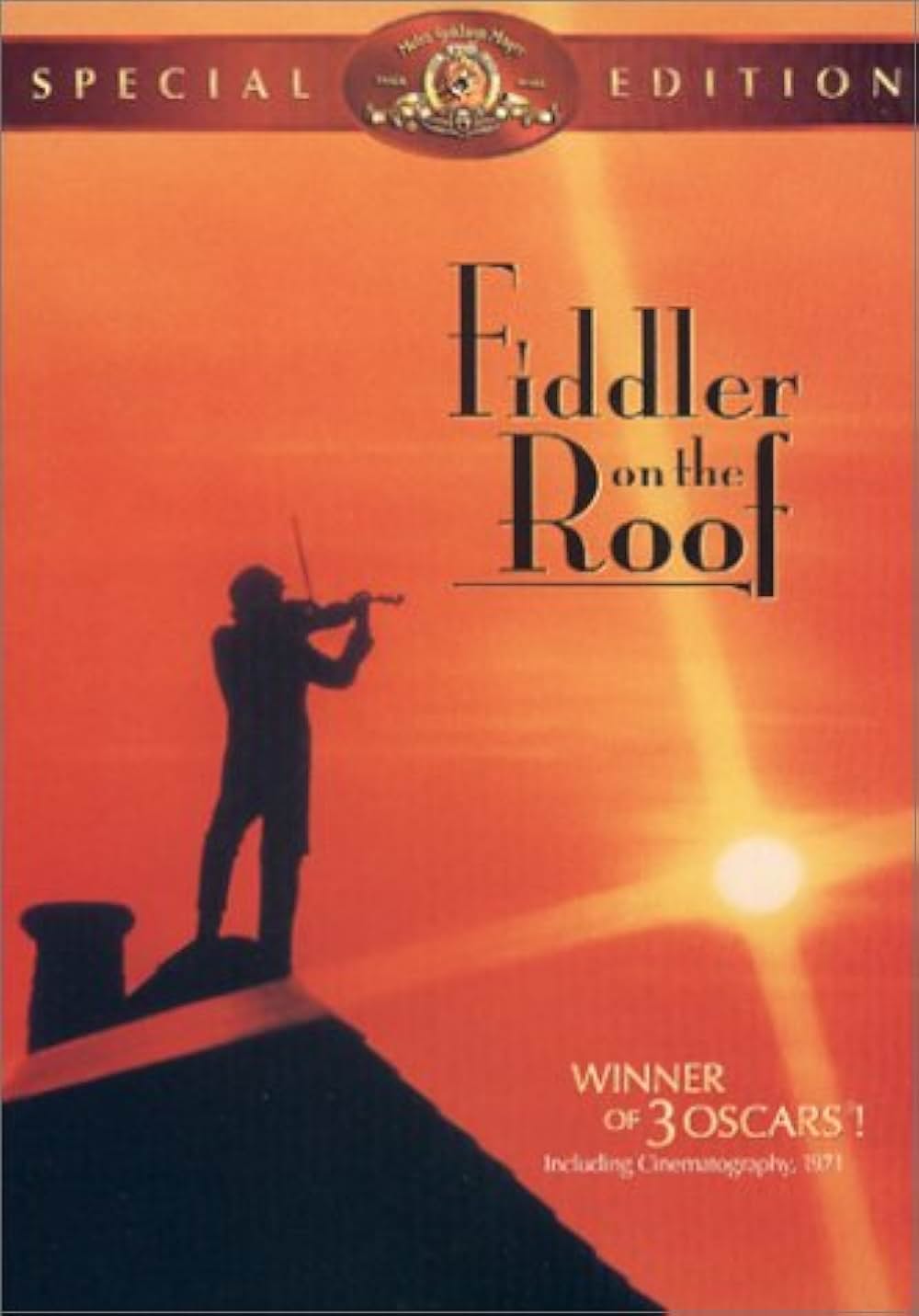 屋根の上のバイオリン弾きの画像